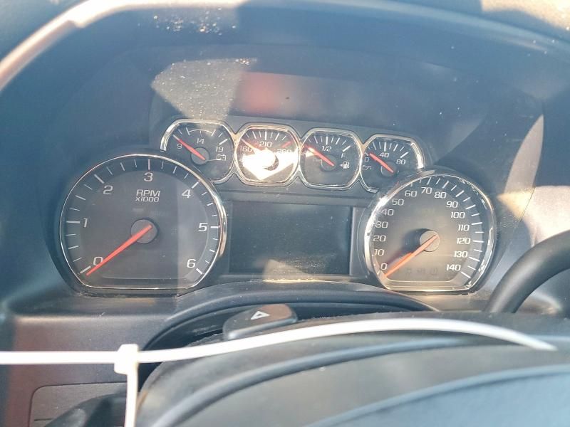 2014 GMC Sierra C1500 slt