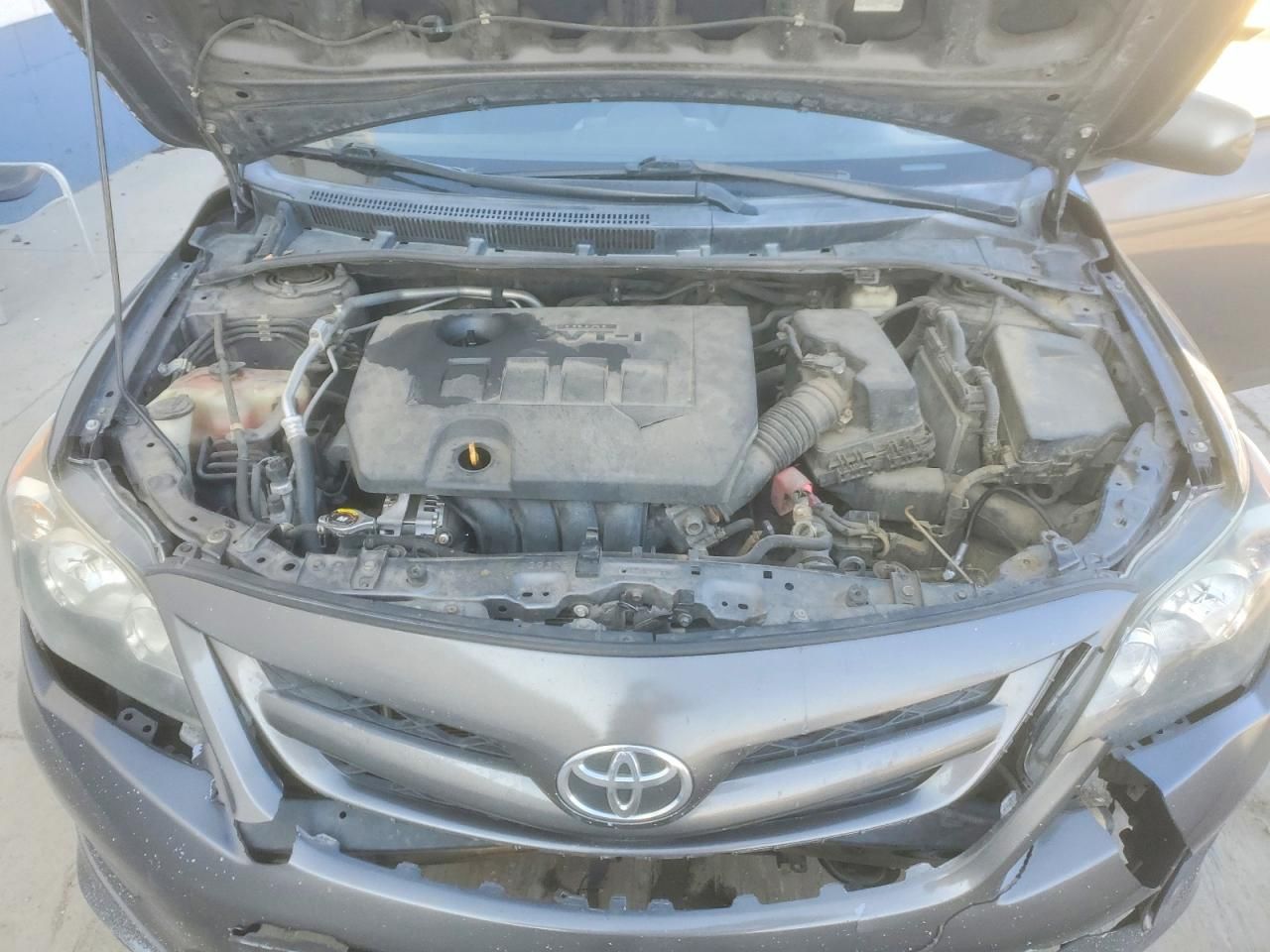 2012 Toyota Corolla Base