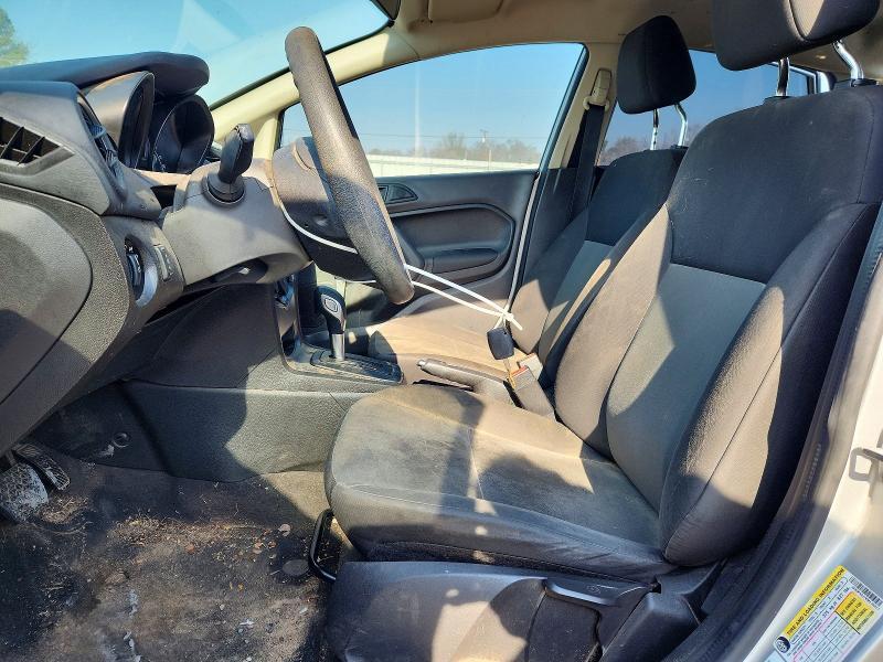 2019 Ford Fiesta s