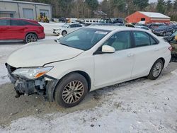 2016 Toyota Camry le for sale in Mendon, MA