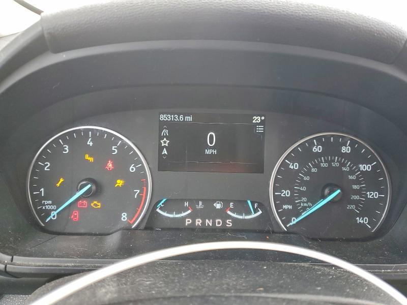 2018 Ford Ecosport Titanium