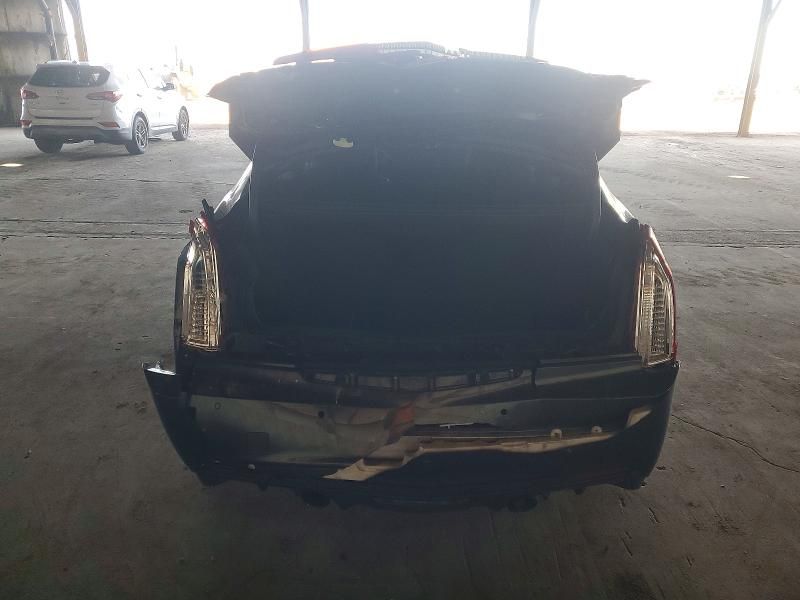 2017 Cadillac Ats Luxury