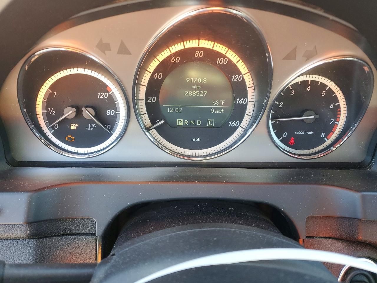 2009 Mercedes-Benz C300