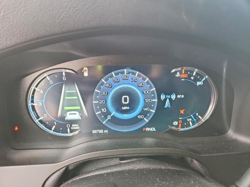 2019 Cadillac Escalade Luxury