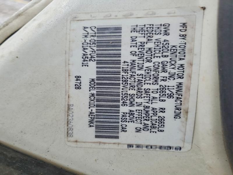 1997 Toyota Avalon xl