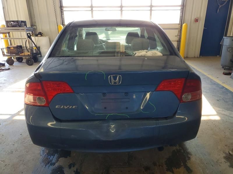 2007 Honda Civic lx
