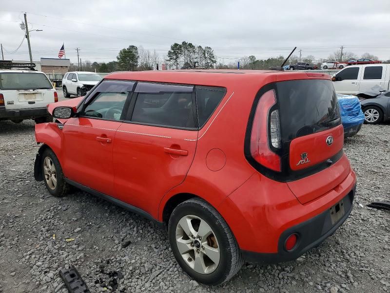 2019 KIA Soul