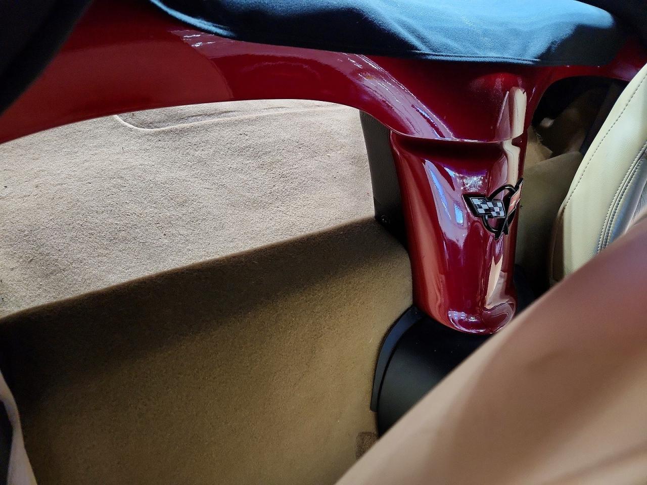 2001 Chevrolet Corvette