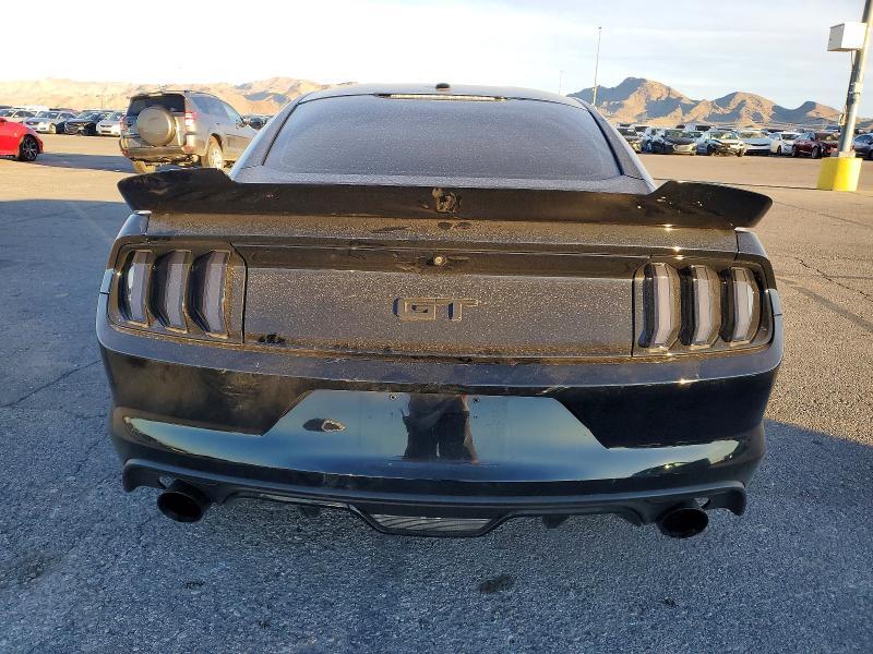 2017 Ford Mustang gt