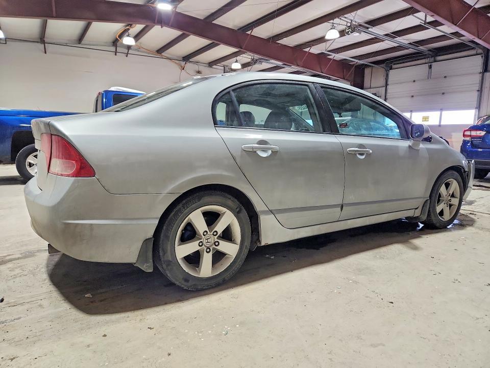 2008 Honda Civic ex