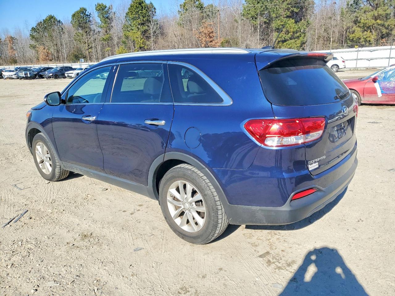 2017 KIA Sorento lx