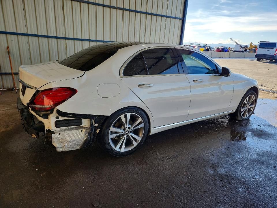 2021 Mercedes-Benz C 300 4matic