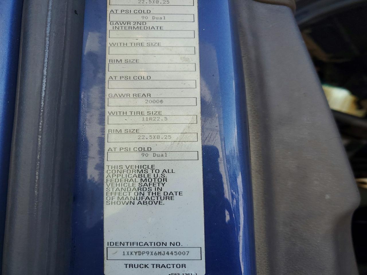 2021 Kenworth T680 Semi Truck