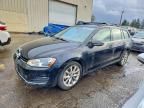2017 Volkswagen Golf Sportwagen s
