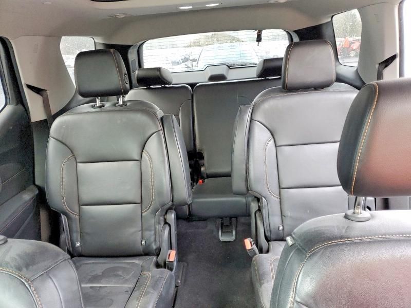 2018 Chevrolet Traverse lt