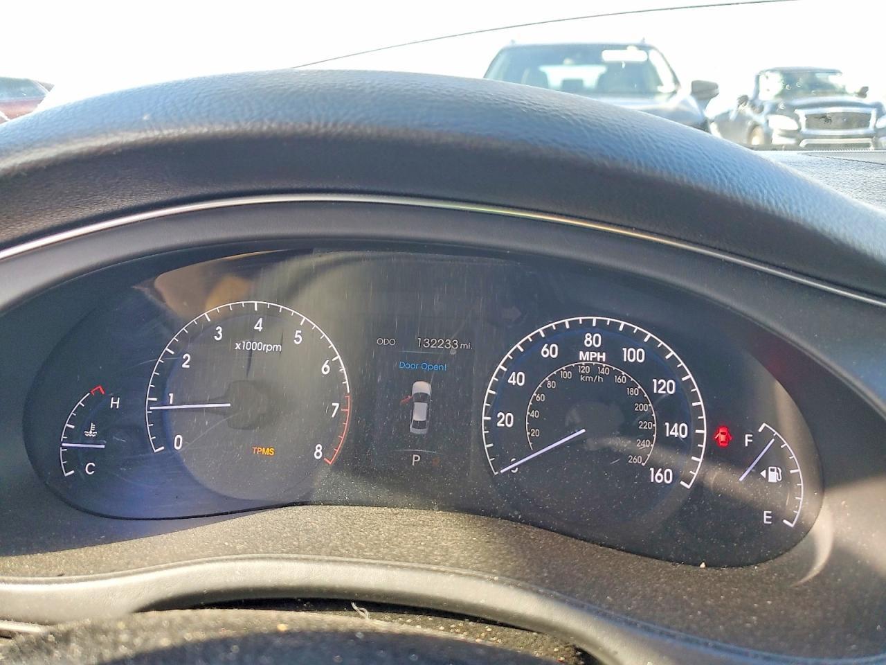 2013 Hyundai Genesis 3.8l