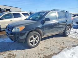 Salvage cars for sale from Copart Oklahoma City, OK: 2009 Toyota Rav4