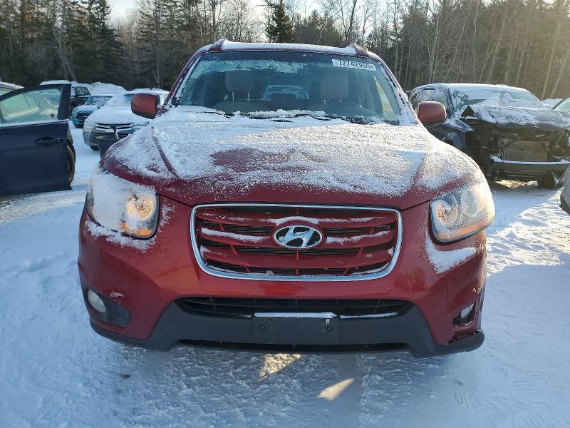 2010 Hyundai Santa fe se