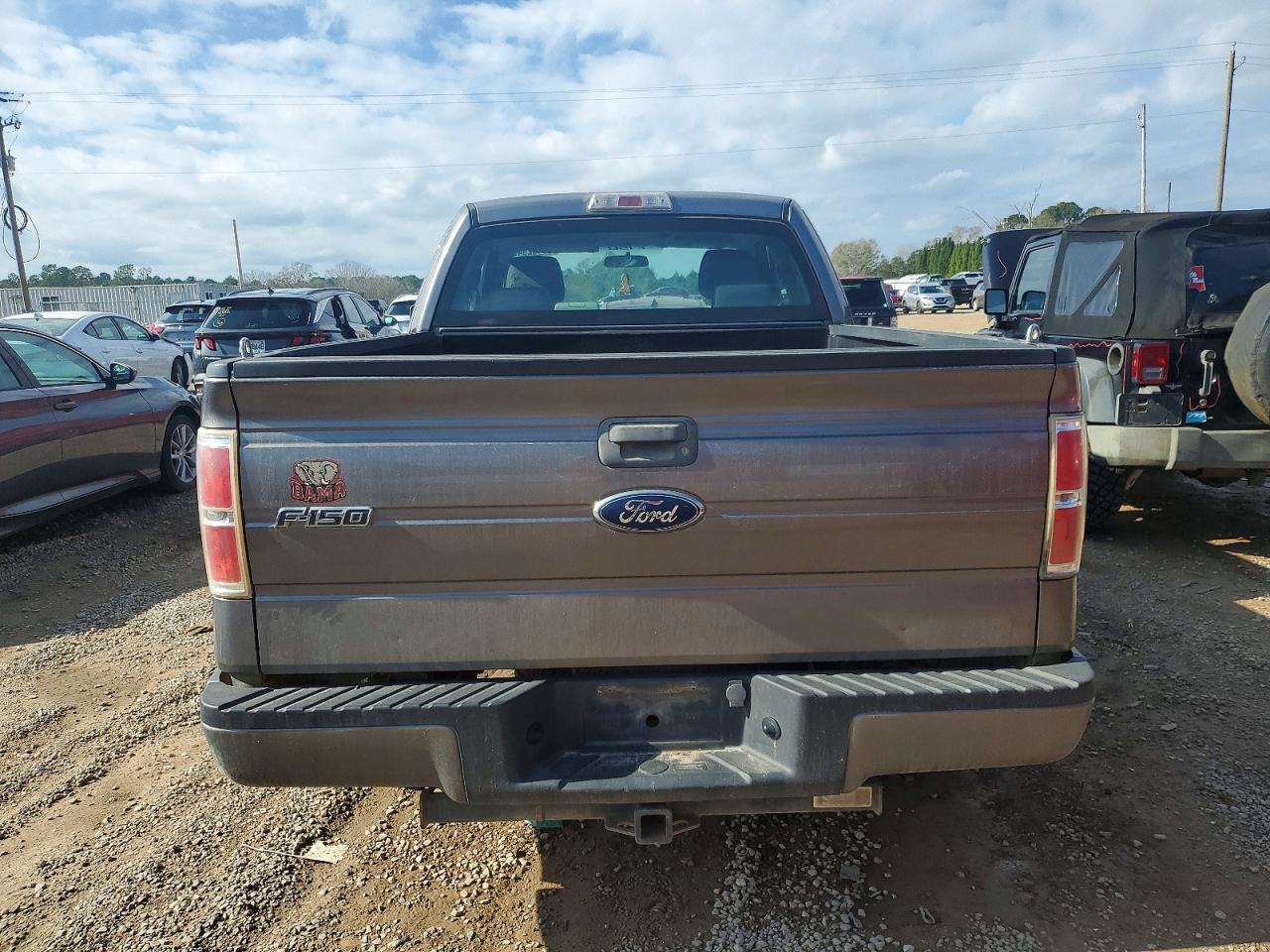 2009 Ford F150 Super cab