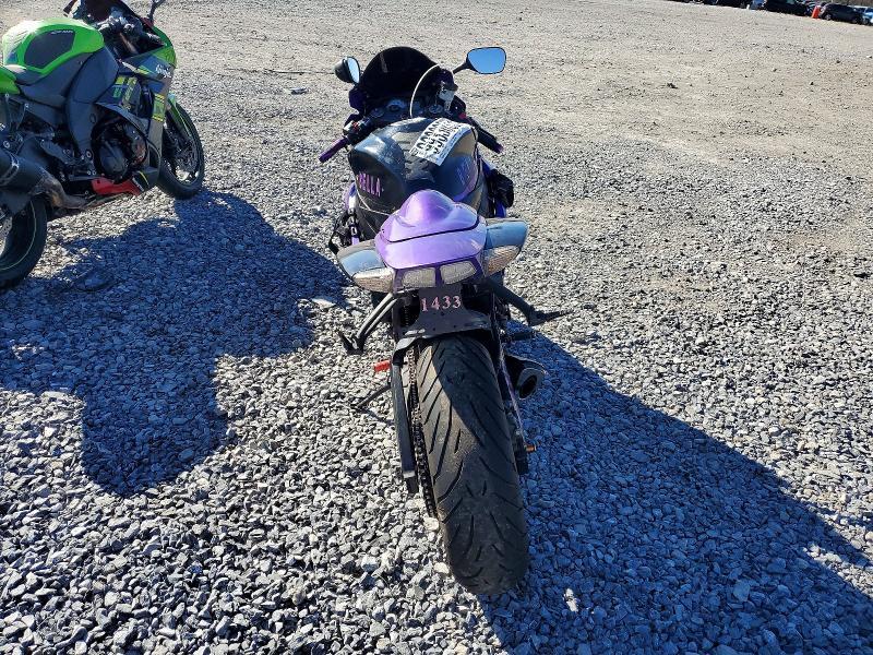 2007 Suzuki Gsx-r750