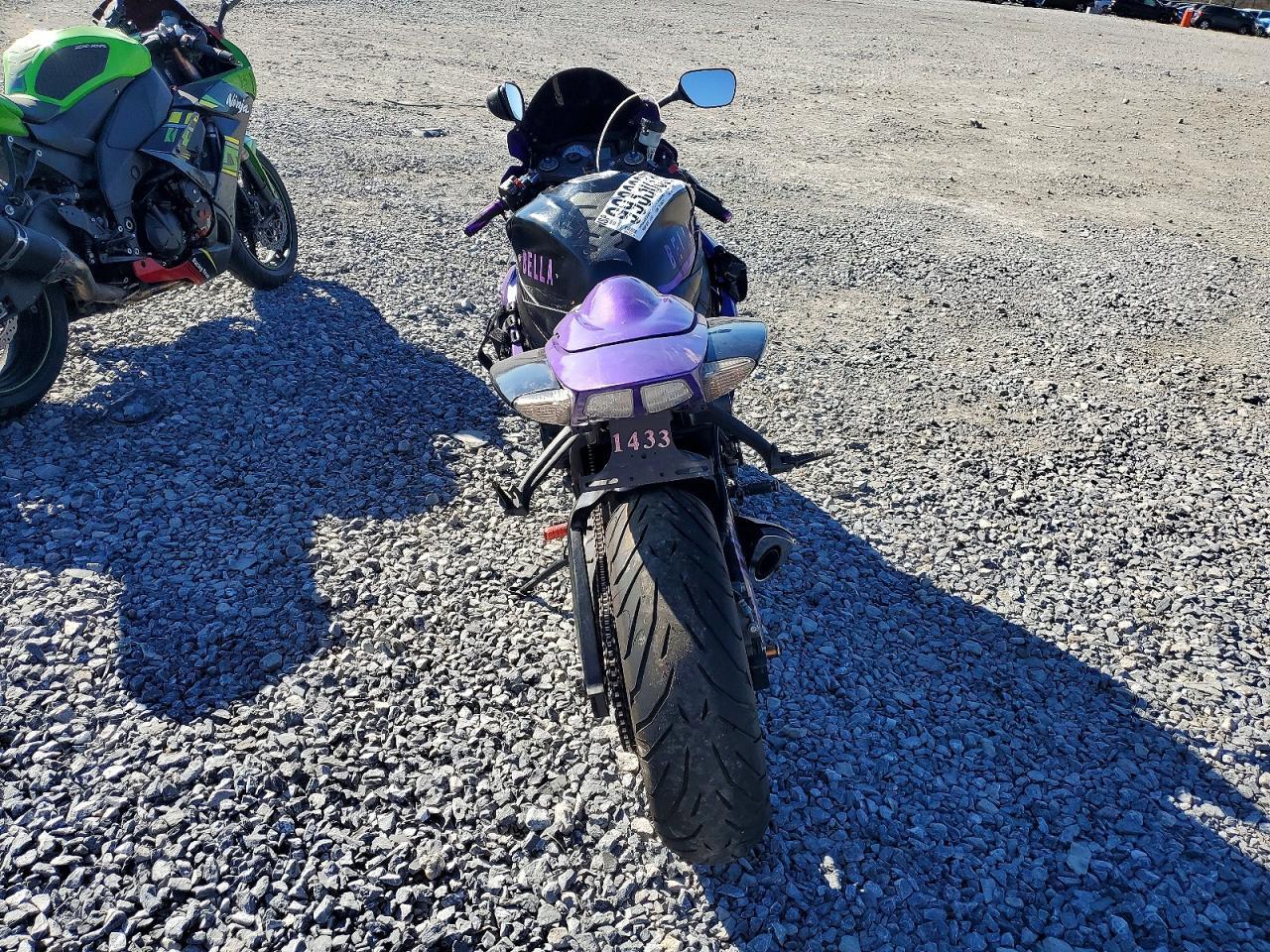 2007 Suzuki GSX-R750