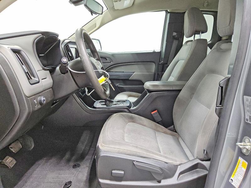 2020 Chevrolet Colorado
