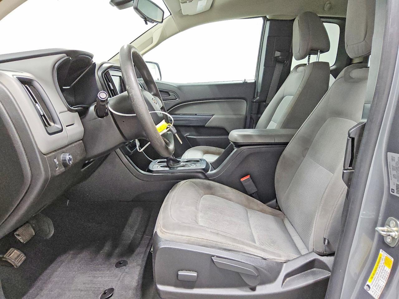 2020 Chevrolet Colorado