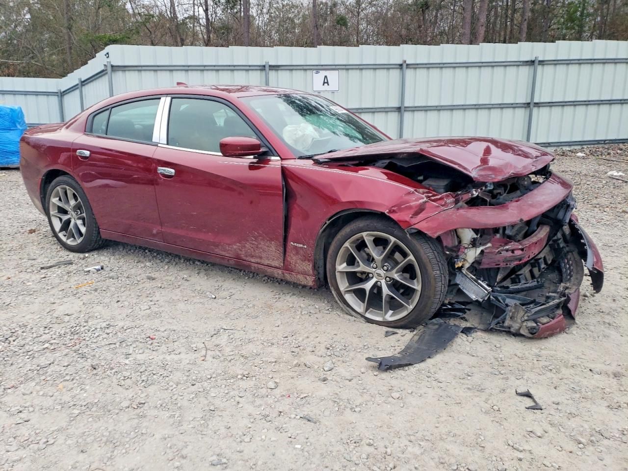 2020 Dodge Charger sxt