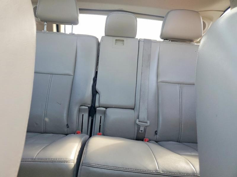 2011 Ford Edge Limited