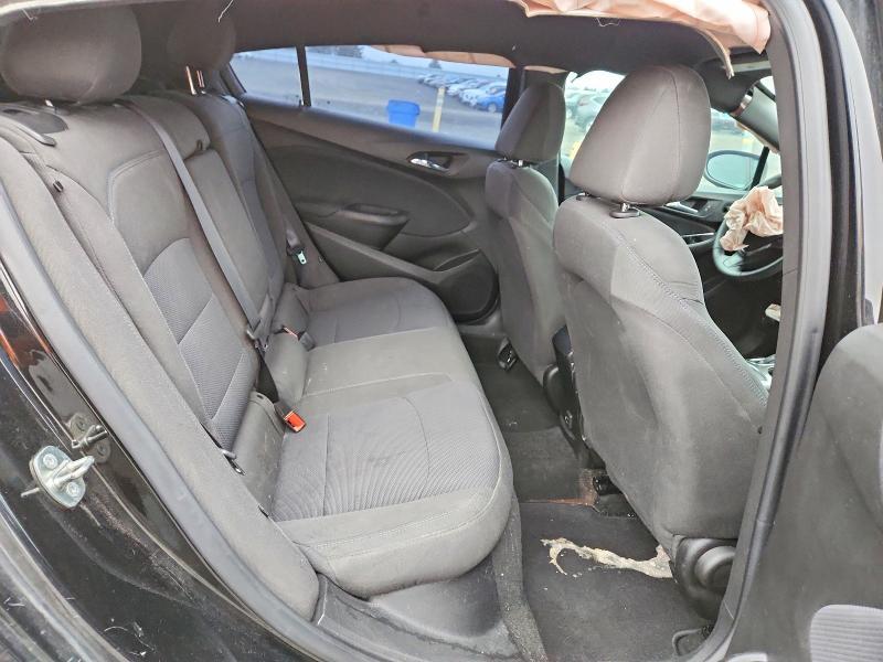 2019 Chevrolet Cruze lt