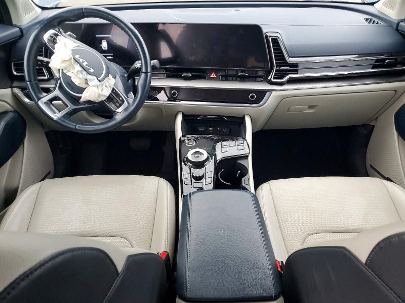 2023 KIA Sportage ex