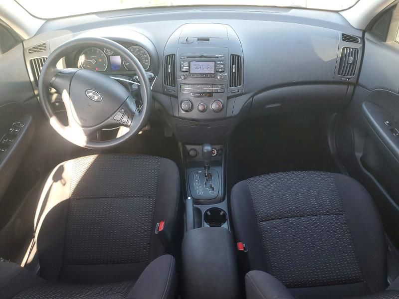 2011 Hyundai Elantra Touring gls