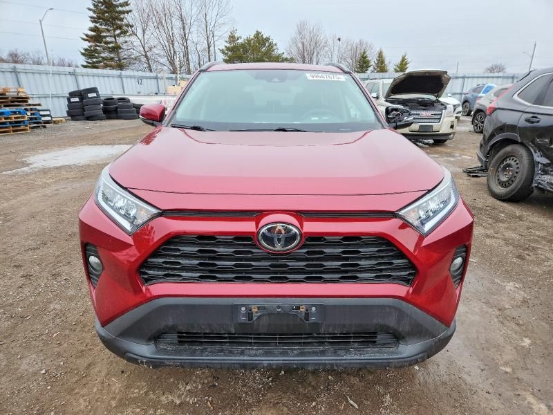 2020 Toyota Rav4 xle