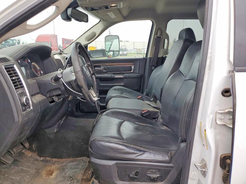 2017 Dodge 2500 Laramie