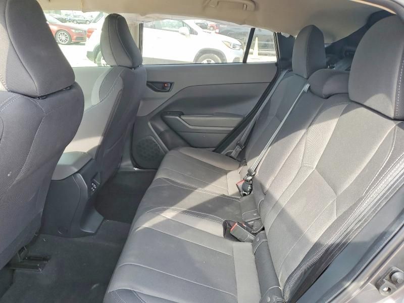 2025 Subaru Crosstrek Premium