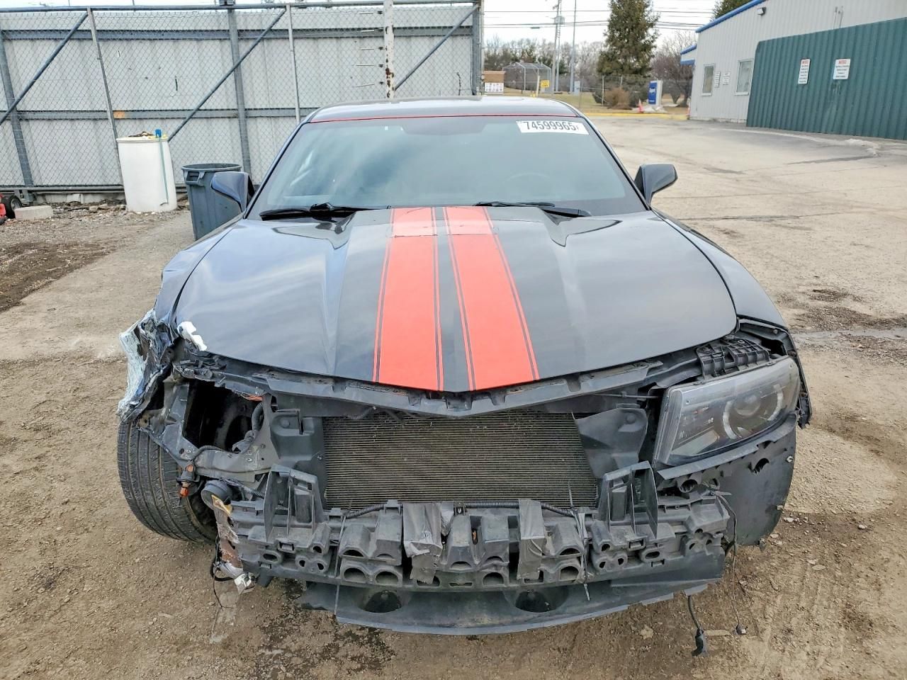 2015 Chevrolet Camaro lt