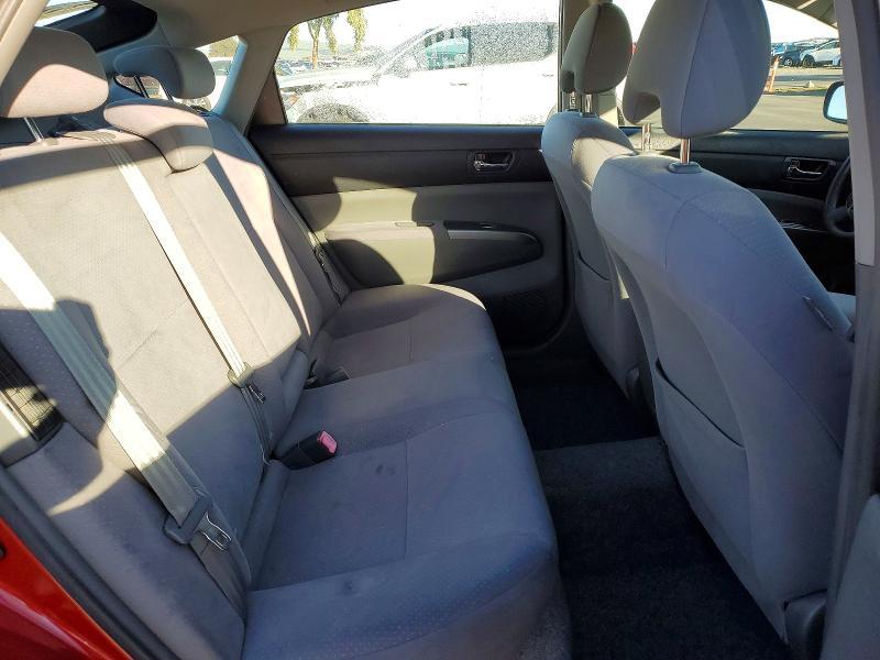 2008 Toyota Prius Base