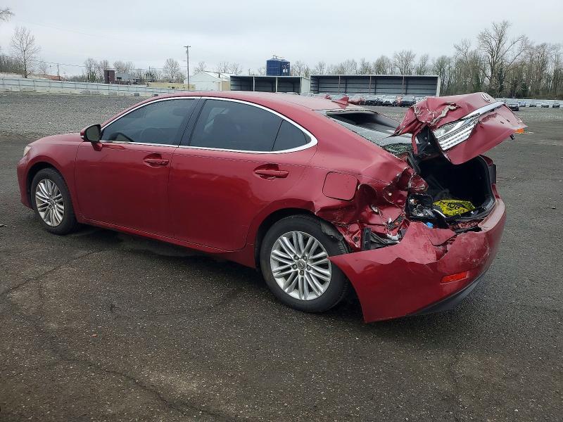 2014 Lexus Es 350
