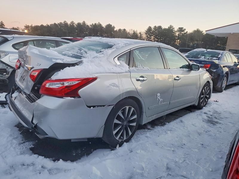 2017 Nissan Altima 2.5