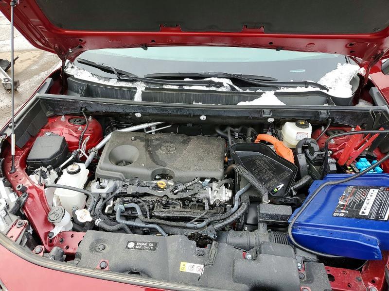 2025 Toyota Rav4