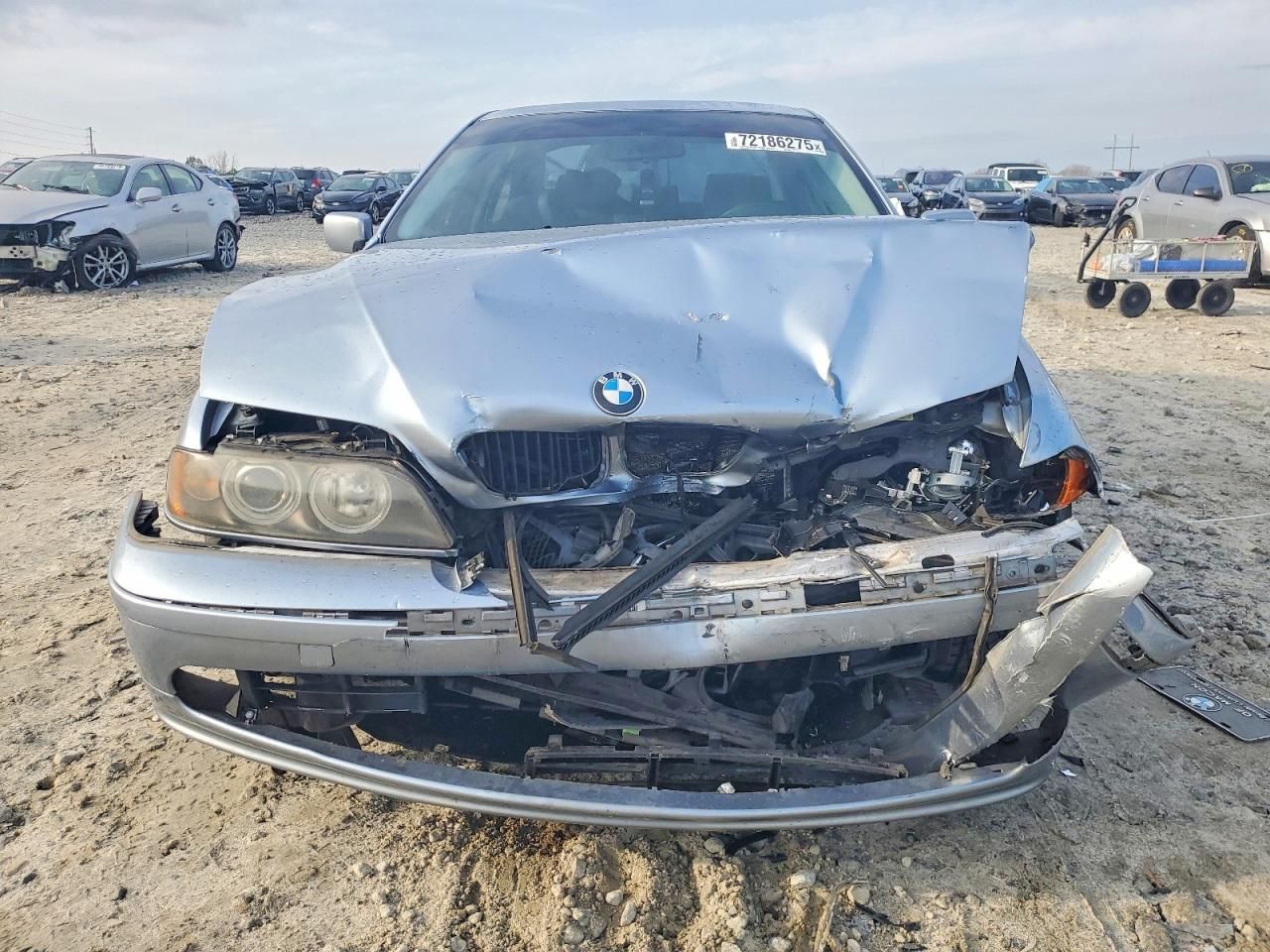 2003 BMW 530 i Automatic