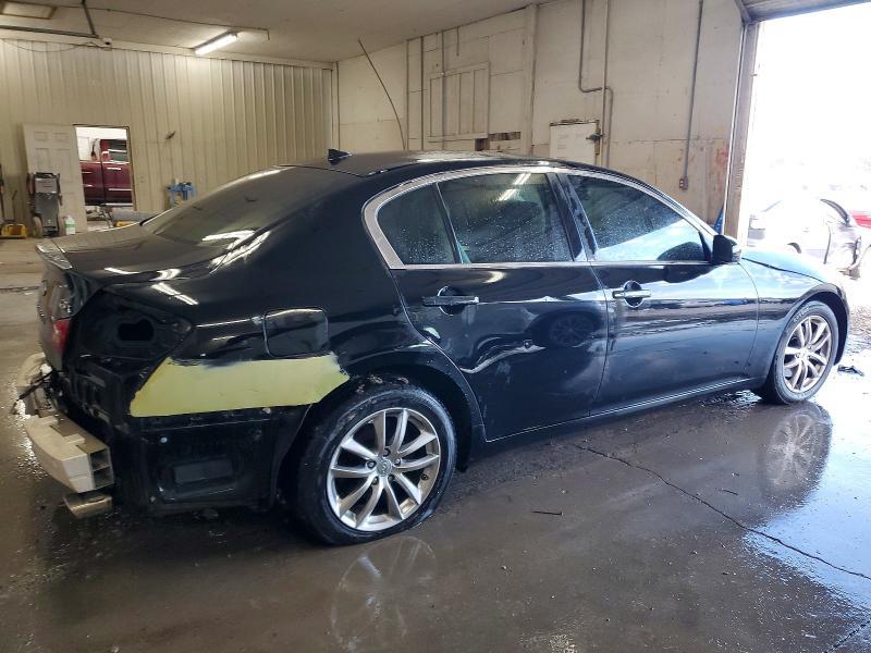 2009 Infiniti G37