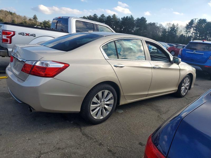 2013 Honda Accord exl