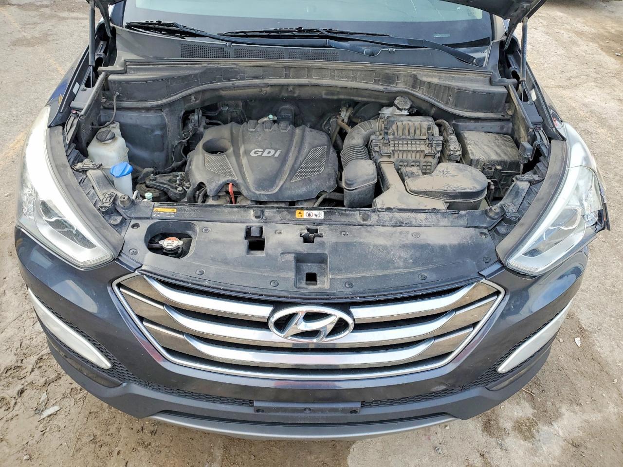 2016 Hyundai Santa fe Sport