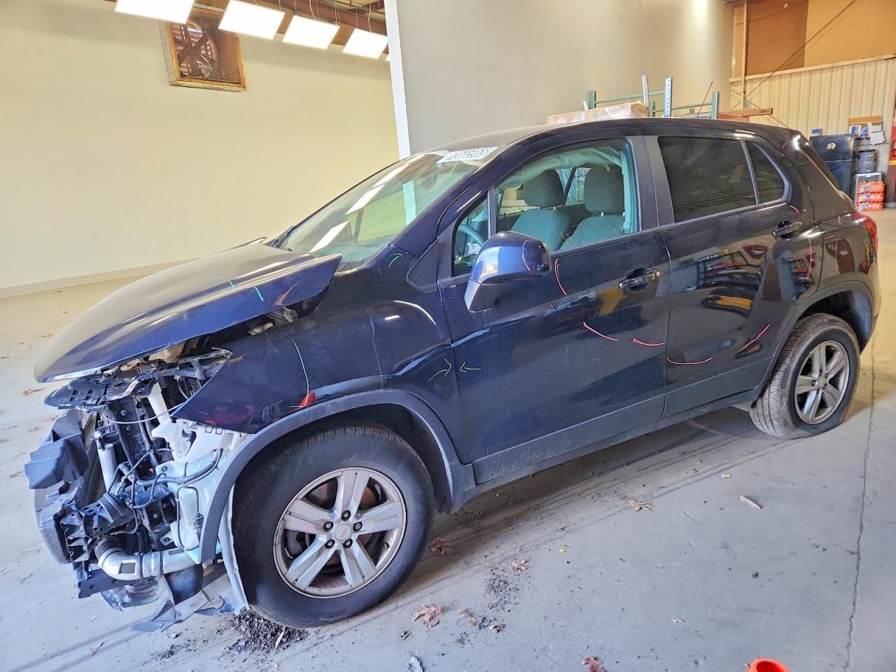 2022 Chevrolet Trax ls