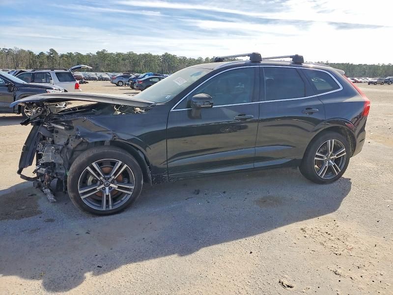 2020 Volvo Xc60 T5 Momentum