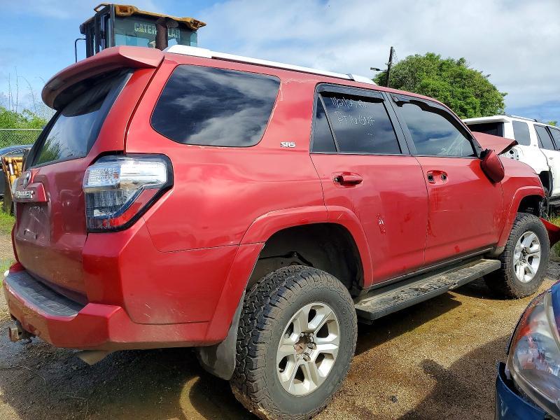 2014 Toyota 4runner SR5