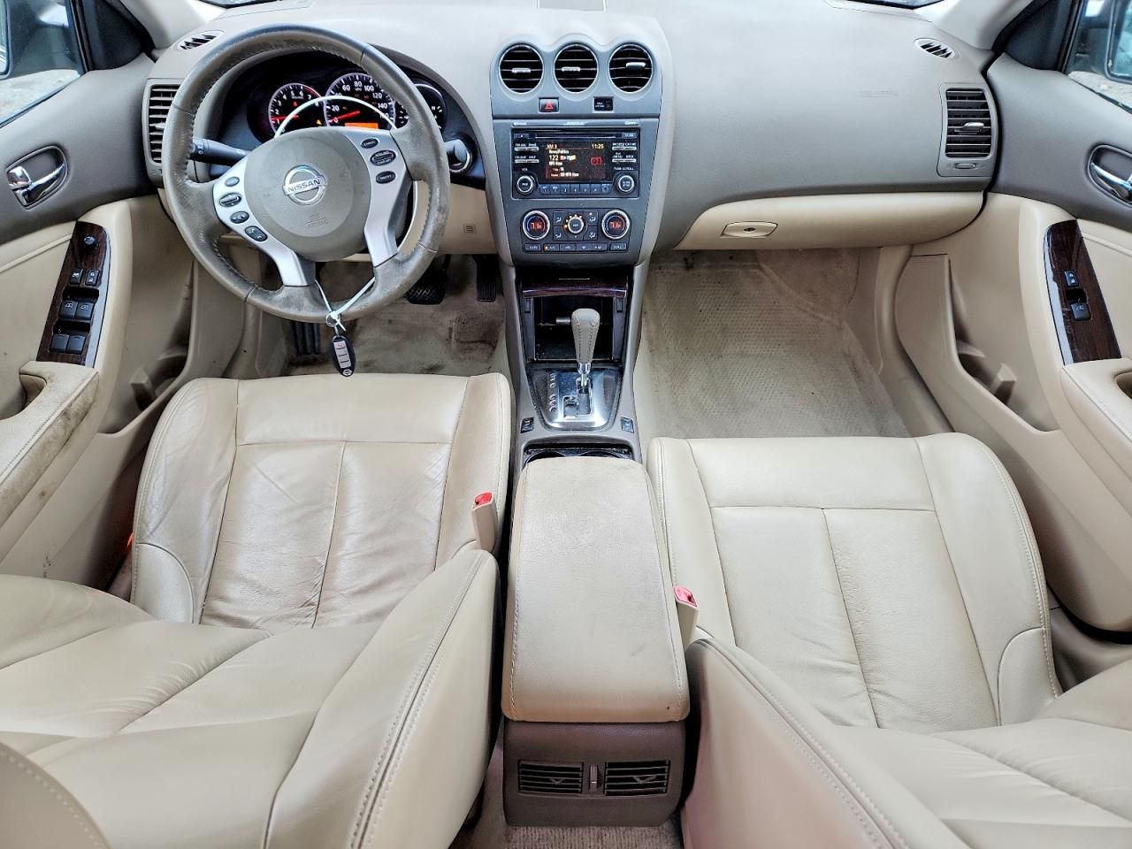 2012 Nissan Altima Base