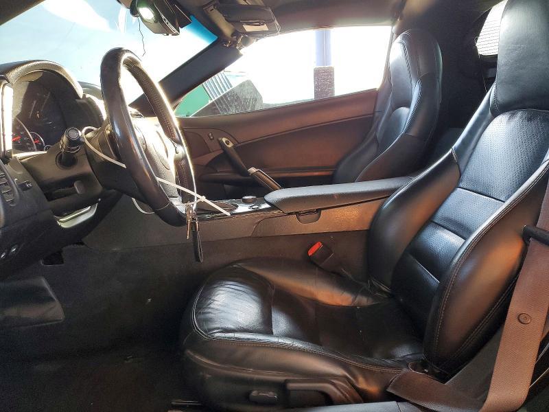 2011 Chevrolet Corvette