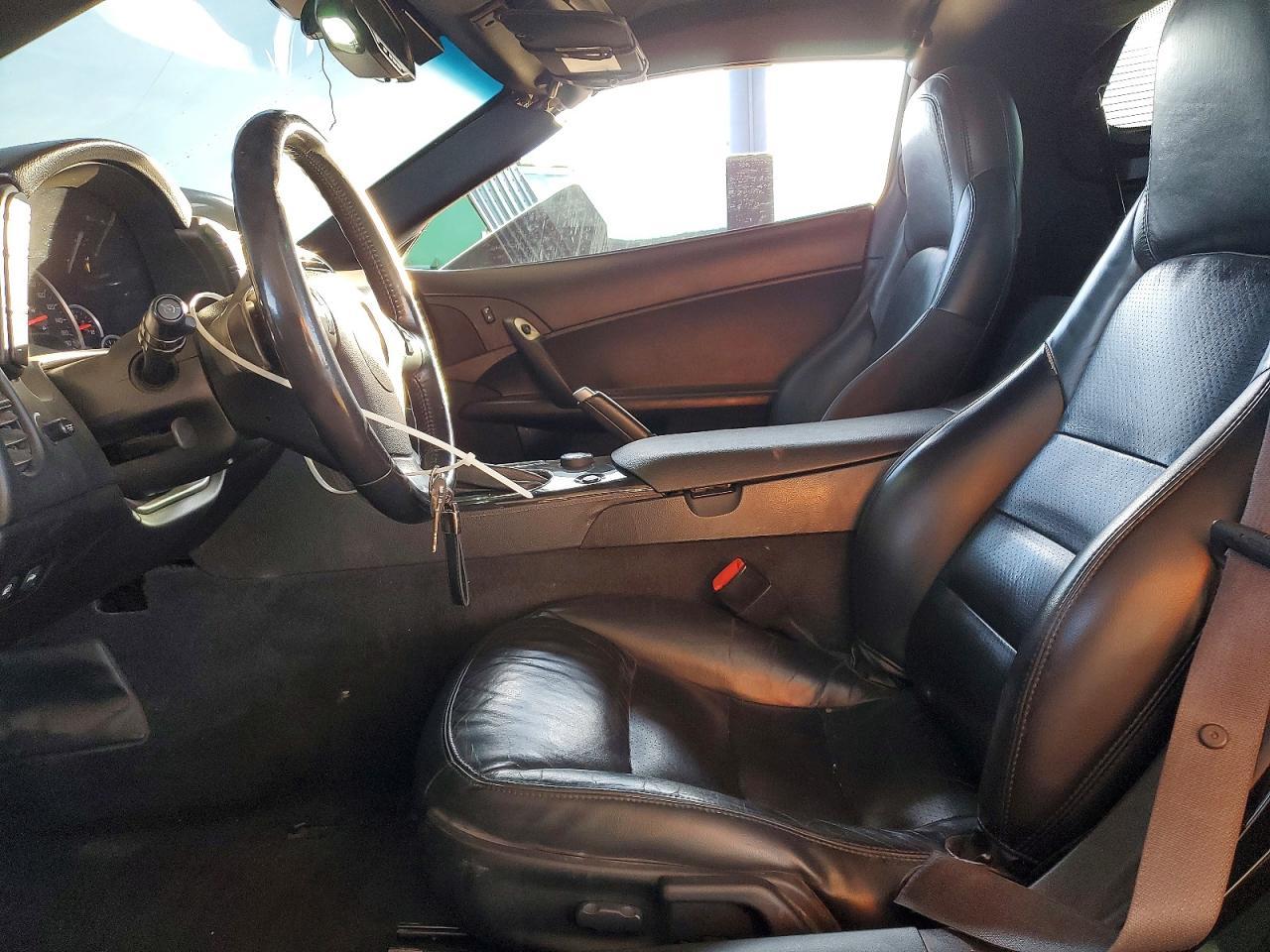 2011 Chevrolet Corvette